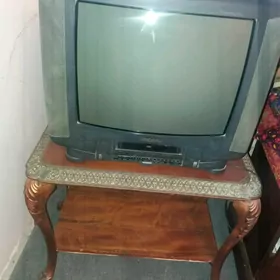 Telewizor we Podstawka