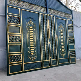 warata demir derweze