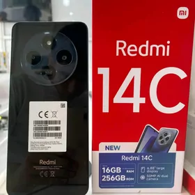 REDMİ 14C 8+8/256