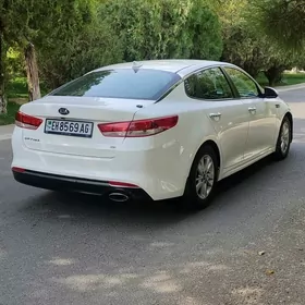 Kia Optima 2016