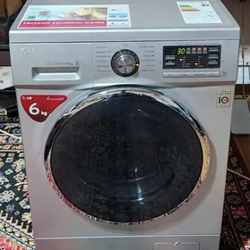 Kir maşin LG 6 KG DD