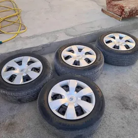 16 teker pakrysga kalpak