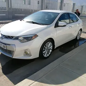 Toyota Corolla 2014