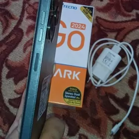 Tecno spark go 2024