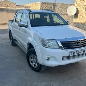 Toyota Hilux 2012