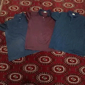 Erkek batniklar we köýnek