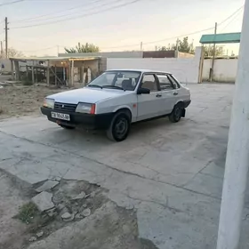 Lada 21099 2001