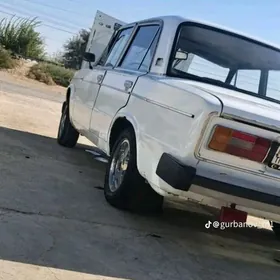 Lada 2106 1984