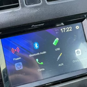 Pioneer telewizor DMH-A 245 BT