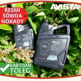 ORIGINAL AVISTA GERMANIÝA МАСЛ