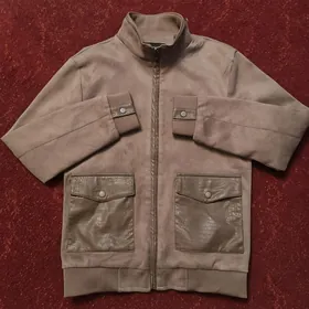 witrovka ветровка замшевый