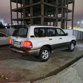 Toyota Land Cruiser 1998
