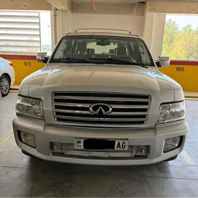 Infiniti QX56 2004