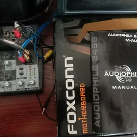 ses yazylyan audio kart 2496