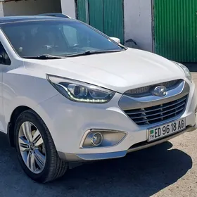 Hyundai IX35 2013