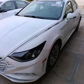 Hyundai Sonata 2022