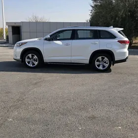 Toyota Highlander 2017