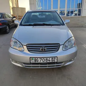 Toyota Corolla 2004