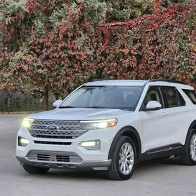 Ford Explorer 2020