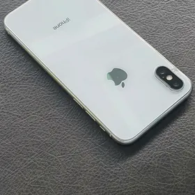 iPhone X