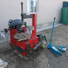 wulkonizasýa aparat komplekt