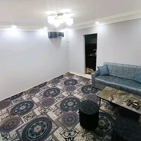 Satlyk 30mkr 1 etaj 3 komnat