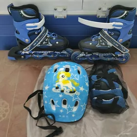 Ролики  Tigirçek