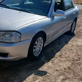 Kia Optima 2001
