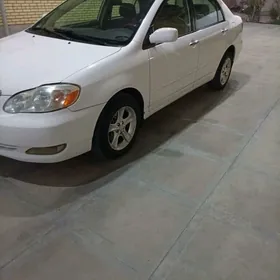 Toyota Corolla 2004