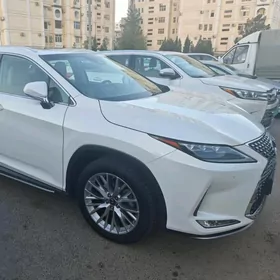 Lexus RX 350 2021