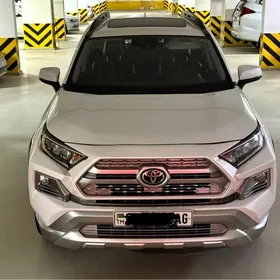Toyota RAV4 2019
