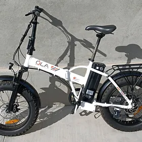 Qla elektron velosiped