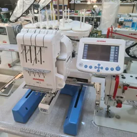 JANOME MB-4 gök aýak