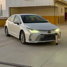 Toyota Corolla 2022