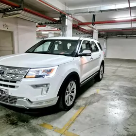 Ford Explorer 2019
