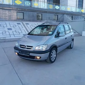 Opel Zafira 2002