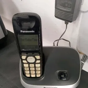 Telefon trubka  panasonik