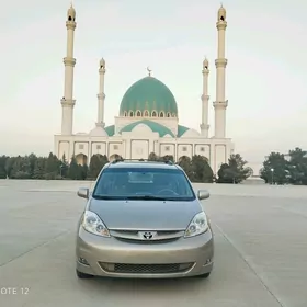 Toyota Sienna 2009