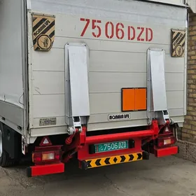 Iveco EuroCargo 2004