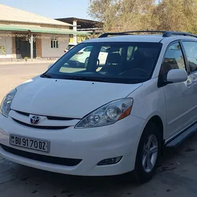 Toyota Sienna 2007