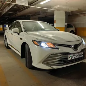 Toyota Camry 2020