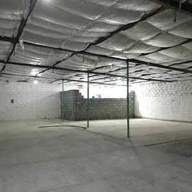 ЦЕХ / СКЛАД. БЕДЕВ - 300 М2