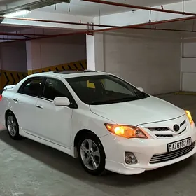 Toyota Corolla 2012