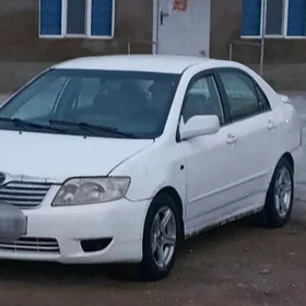 Toyota Corolla 2002
