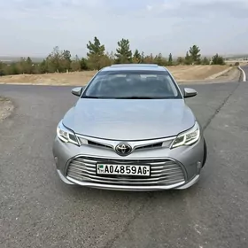 Toyota Avalon 2018
