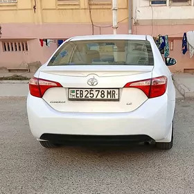 Toyota Corolla 2019