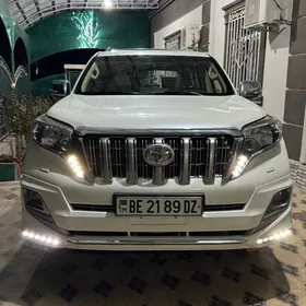 Toyota Land Cruiser Prado 2015