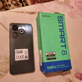 infinix smart 8
