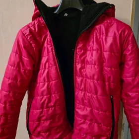 Куртка на подростка