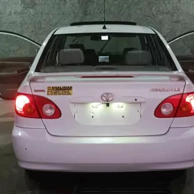 Toyota Corolla 2003